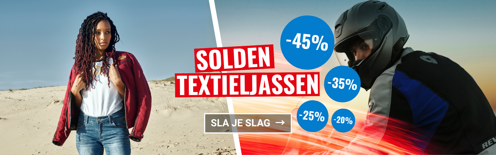 textiel jassen